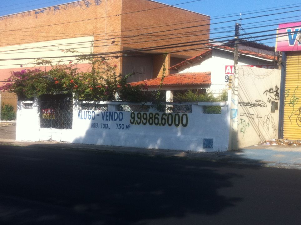 Captação de Casa a venda na Avenida João Pessoa, Damas, Fortaleza, CE